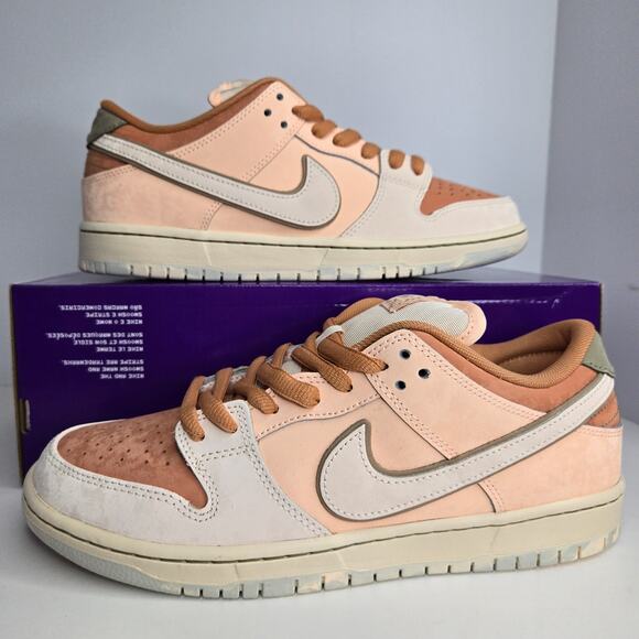 Nike Dunk Low Pro Prm Trocadero Garden Size 13 Men main image 8